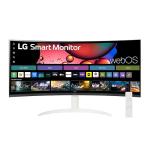 LG 34" UltraWide Curved Smart Monitor with Streaming