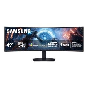 SAMSUNG 49-inch Odyssey G9 Curved Gaming Monitor