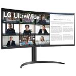 LG 34-inch Curved UltraWide WQHD Monitor