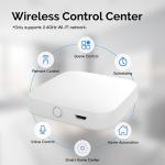 MOES Smart Home Bridge Hub for Tuya Devices