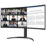 LG 34-inch Curved UltraWide WQHD Monitor