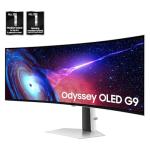 Samsung 49" Odyssey Curved QD-OLED Gaming Monitor