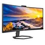 Philips 34" UltraWide QHD Monitor with Webcam