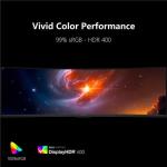 INNOCN 49" Curved Ultrawide Gaming Monitor