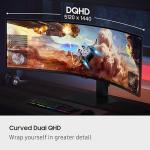SAMSUNG 49-inch Odyssey G9 Curved Gaming Monitor