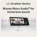 LG 34-Inch UltraWide WFHD IPS Monitor