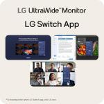 LG 34-Inch UltraWide WFHD IPS Monitor