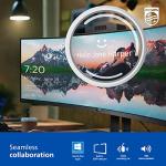 Philips 34" UltraWide QHD Monitor with Webcam