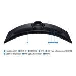 SAMSUNG 49-inch Odyssey G9 Curved Gaming Monitor