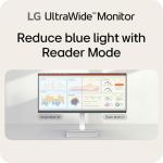 LG 34-Inch UltraWide WFHD IPS Monitor