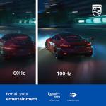 Philips 34" UltraWide QHD Monitor with Webcam