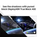 Samsung 49" Odyssey Curved QD-OLED Gaming Monitor