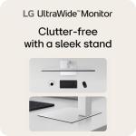 LG 34-Inch UltraWide WFHD IPS Monitor