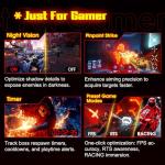 SANSUI 34" Ultrawide Curved Gaming Monitor