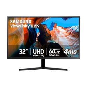 SAMSUNG 32" 4K UHD Computer Monitor with FreeSync