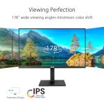 ASUS 27” 4K UHD Frameless Business Monitor