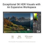 ASUS ProArt 27" 5K HDR Professional Monitor