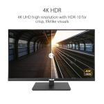 ASUS 27” 4K UHD Frameless Business Monitor