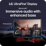 LG 32-inch 4K UHD Computer Monitor with HDR10