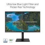 ASUS 27” 4K UHD Frameless Business Monitor