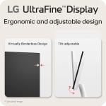 LG 27-Inch 4K UHD HDR10 Ultrafine Monitor