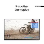 SAMSUNG 32" 4K UHD Computer Monitor with FreeSync