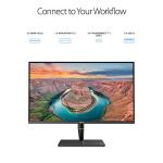 ASUS ProArt 32” 4K HDR Monitor with Calibrator