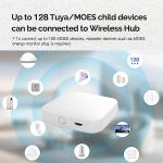 MOES Smart Home Bridge Hub for Tuya Devices