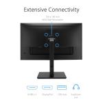 ASUS 27” 4K UHD Frameless Business Monitor