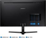 SAMSUNG 32" 4K UHD Computer Monitor with FreeSync