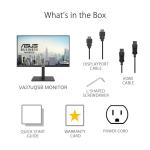 ASUS 27” 4K UHD Frameless Business Monitor