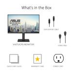 ASUS 27” 4K UHD Business Monitor with USB-C