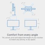 Dell 27-Inch 4K Monitor with Integrated Speakers