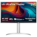 LG 27-inch Ultrawide 4K IPS Monitor