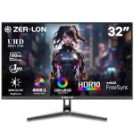 32" 4K UHD IPS Monitor with Built-in Speakers