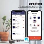 Smart Home Hub for Motorized Blinds Control