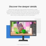 SAMSUNG Viewfinity S8 27" 4K UHD Monitor