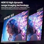 32" 4K UHD IPS Monitor with Built-in Speakers