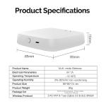 MOES Smart Home Bridge Hub for Tuya Devices