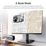 CUNPU 24" 4K UHD Monitor for Editing