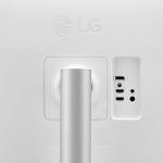 LG 27-inch Ultrawide 4K IPS Monitor