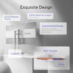 ASUS ProArt 32” 4K HDR QD-OLED Monitor