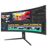 CRUA 40'' 5K Ultra Wide Curved Gaming Monitor