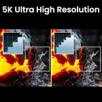 BenQ 27-Inch 5K HDR Designer Monitor