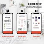 Smart Home Hub for Motorized Blinds Control
