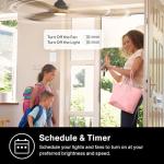 Kasa Smart Ceiling Fan & Dimmer Control Switch