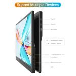 15.6" Portable 1080p USB-C HDMI Gaming Monitor