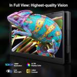 KYY X90D 15.6" Portable Laptop Screen Extension