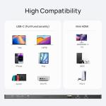 ARZOPA Z1C 16.1" FHD 1080P Portable Monitor