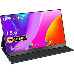 UPERFECT 15.6" Portable Gaming Monitor with Speakers